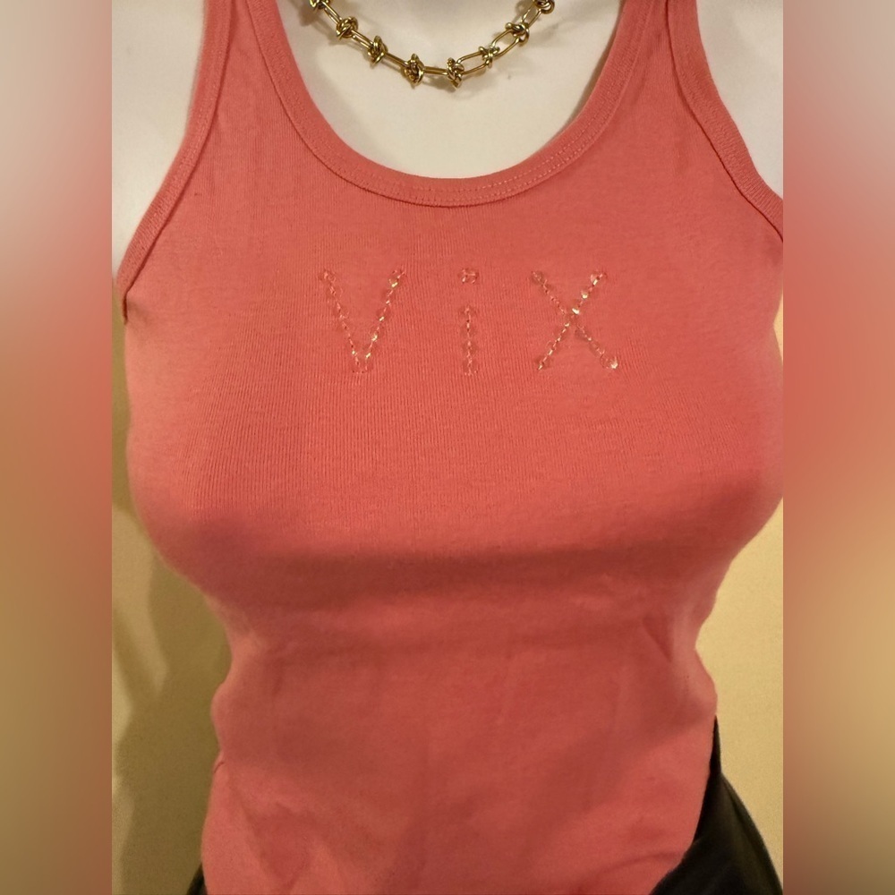 VIX TANK TOP - Picture 2 of 5